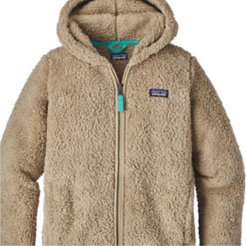 Patagonia ' Los Gatos Fleece Hoody